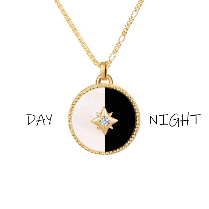 The Cosmic Talisman: Why "Day &amp; Night" Celestial Jewelry Is the Ultimate Modern Heirloom