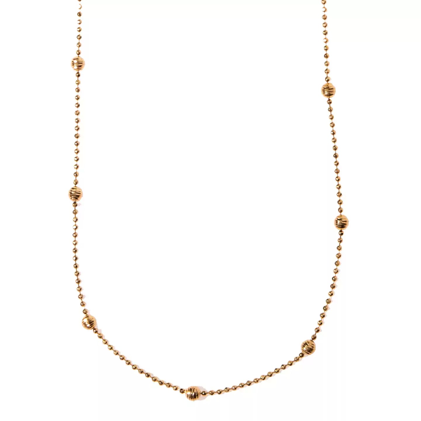 Sterling Silver Starry Sky Necklace