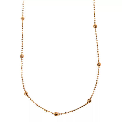 Sterling Silver Starry Sky Necklace